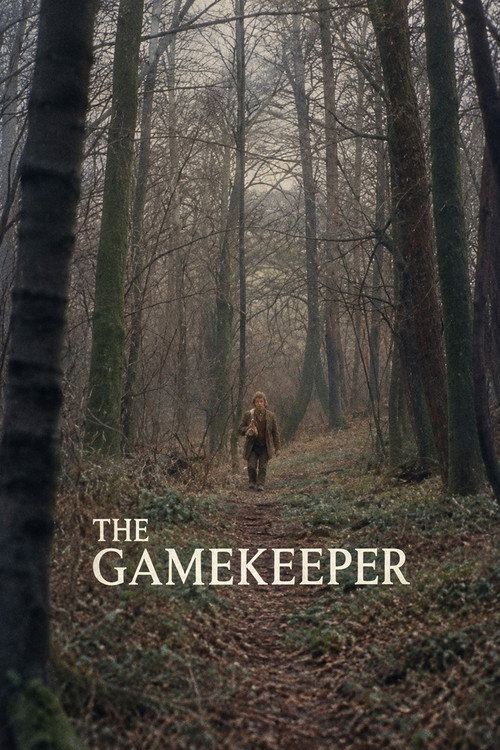 The Gamekeeper official trailer poster