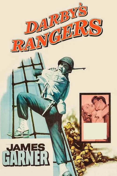 Darby's Rangers official trailer poster