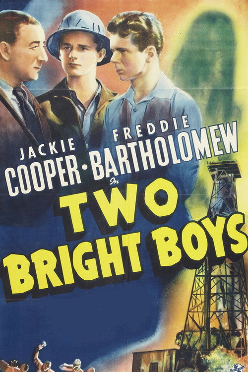 Two Bright Boys official trailer poster