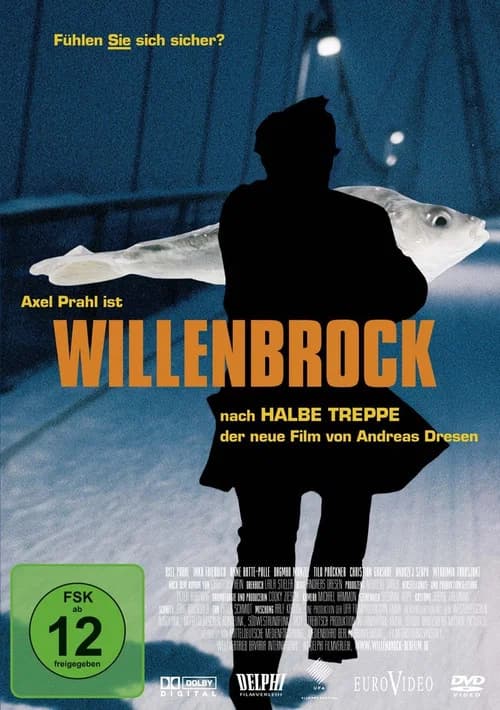 Willenbrock official trailer poster