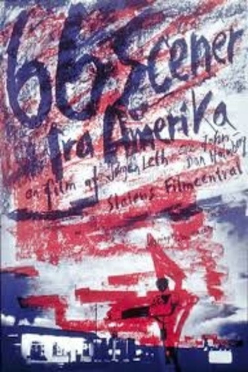 66 Scenes from America official trailer poster