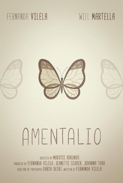 Amentalio official trailer poster