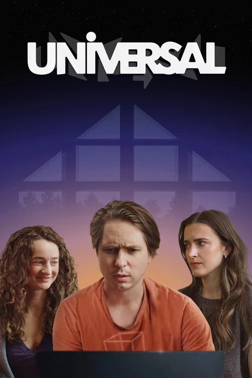 Universal official trailer poster