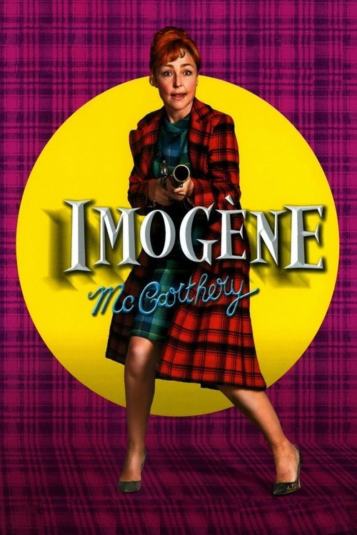 Imogène McCarthery official trailer poster
