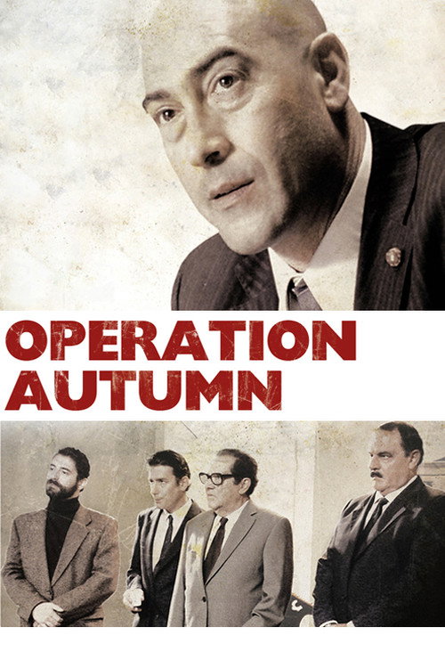 Operation Autumn official trailer poster