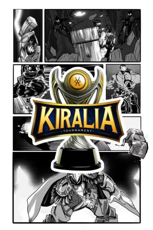 Kiralia Tournament official trailer poster