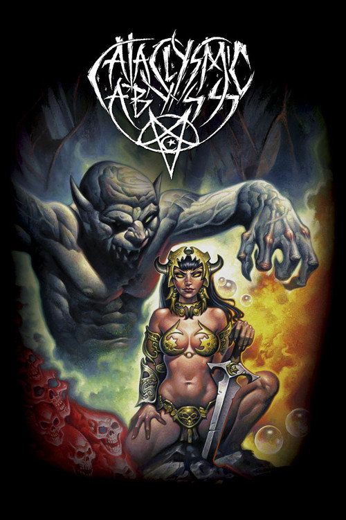 Foundation - Cataclysmic Abyss official trailer poster