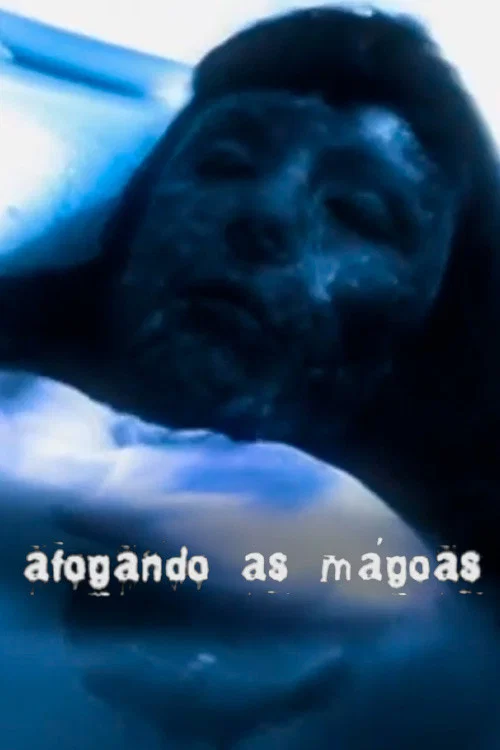 Afogando as Mágoas official trailer poster