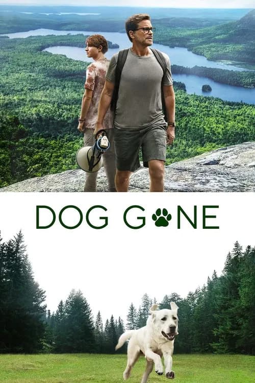 Dog Gone official trailer poster