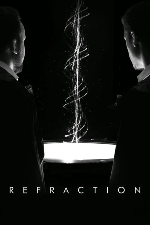 Refraction official trailer poster