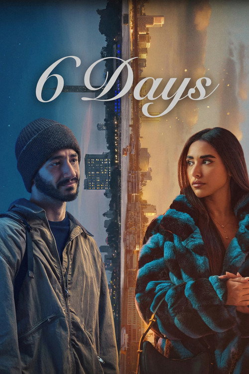 6 Days official trailer poster