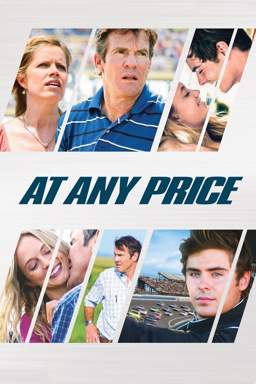 At Any Price official trailer poster