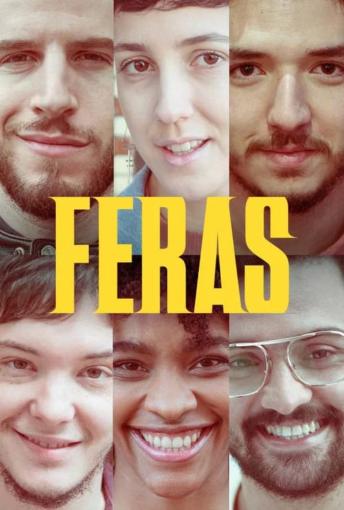 Feras official trailer poster