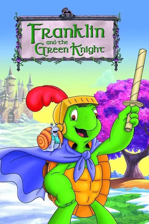 Franklin and the Green Knight official trailer poster