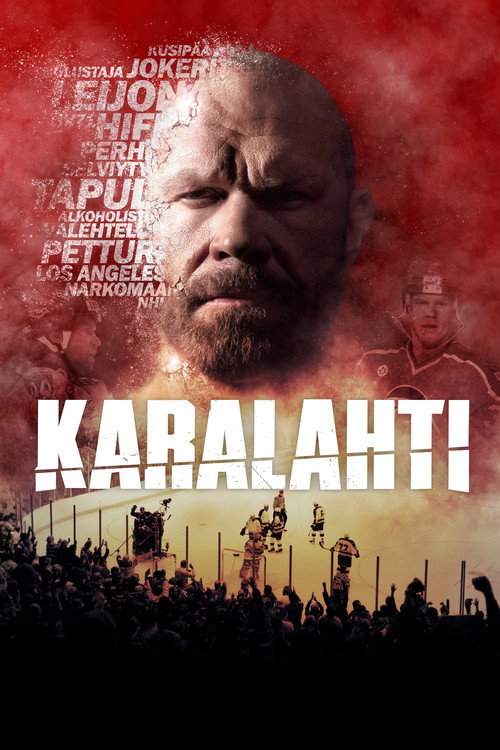 Karalahti official trailer poster