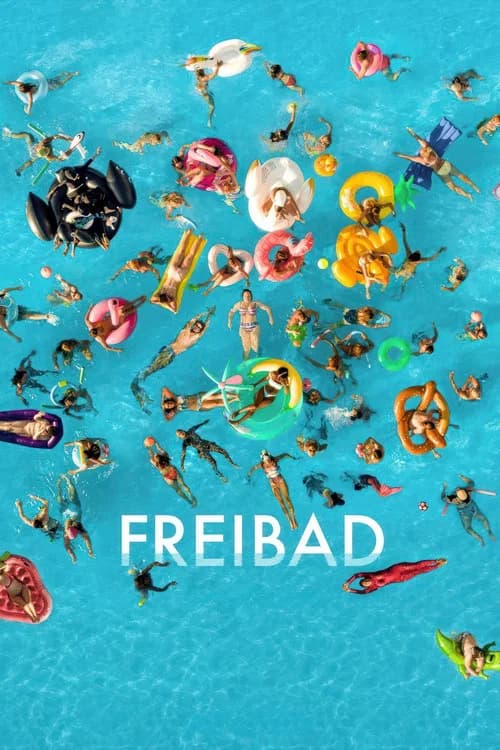 Freibad official trailer poster