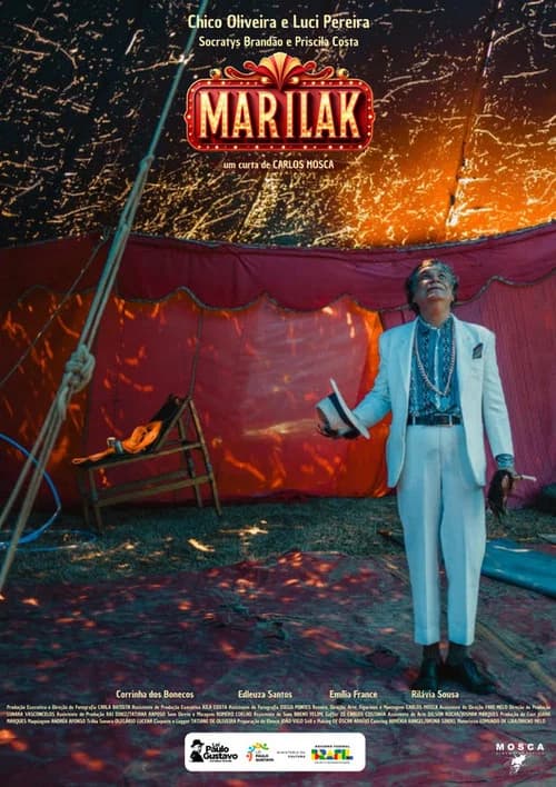 Marilak official trailer poster
