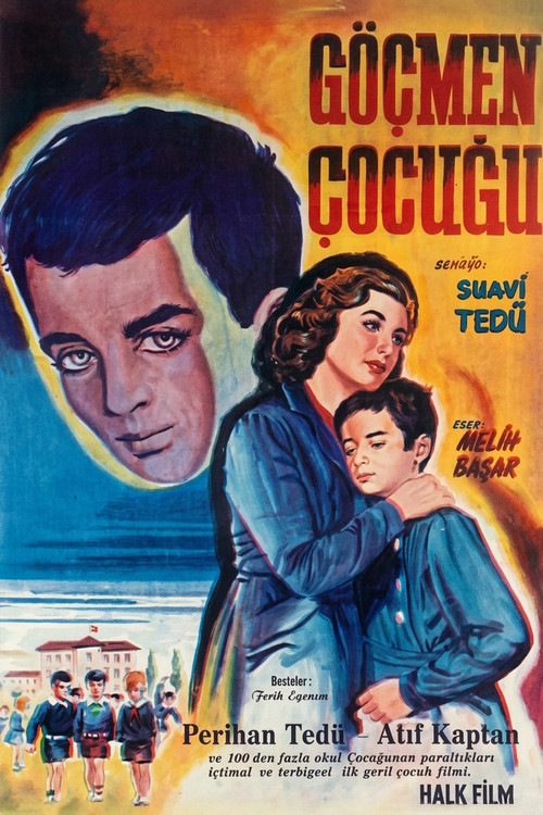 Göçmen Çocuğu official trailer poster