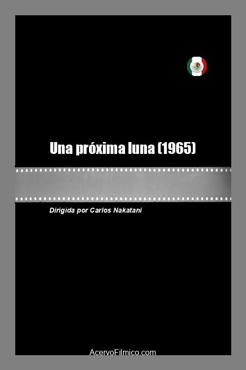Una próxima luna official trailer poster