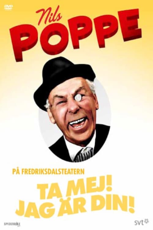 Take Me! I'm Yours! official trailer poster