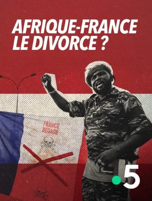 Afrique-France : le divorce ? official trailer poster