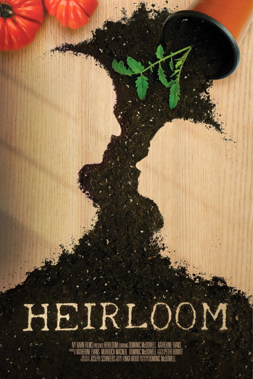 Heirloom official trailer poster