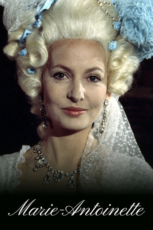 Marie-Antoinette official trailer poster