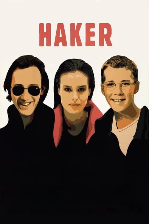 Hacker official trailer poster