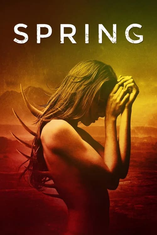 The Making of Spring official trailer poster