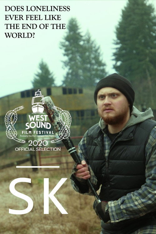 Silent Key official trailer poster