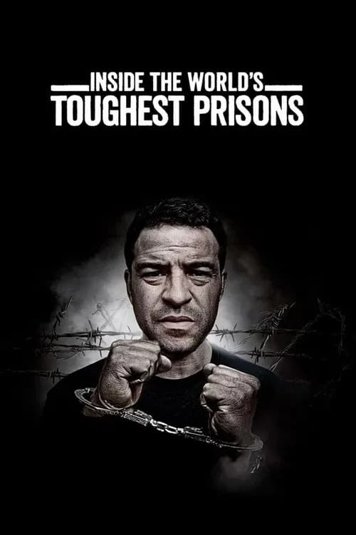 Inside the World's Toughest Prisons official trailer poster