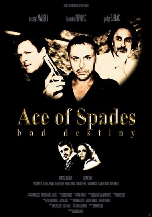 Ace of Spades: Bad Destiny official trailer poster