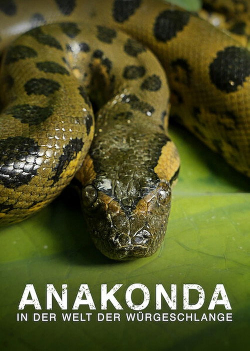 Anaconda: Silent Killer official trailer poster