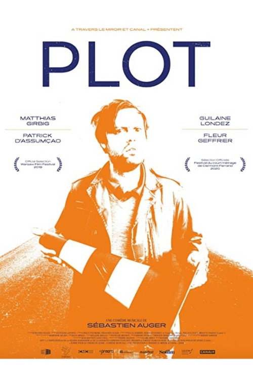 Plot official trailer poster
