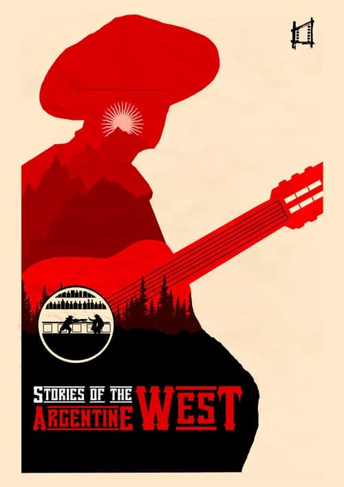 Stories of the Argentine West official trailer poster