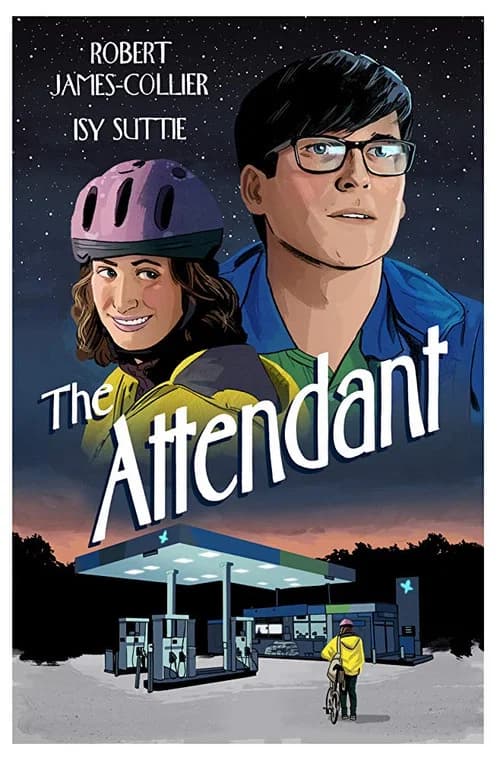 The Attendant official trailer poster