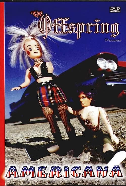 The Offspring: Americana official trailer poster