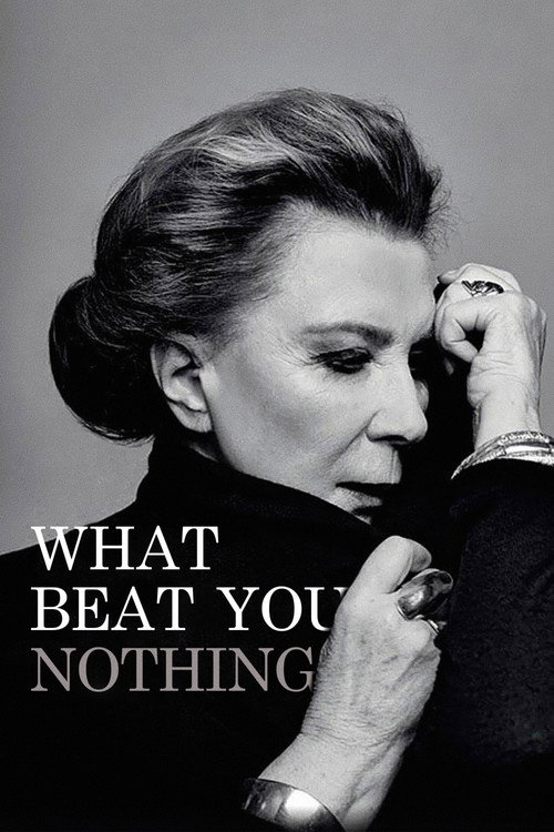 What Beat You Nothing official trailer poster