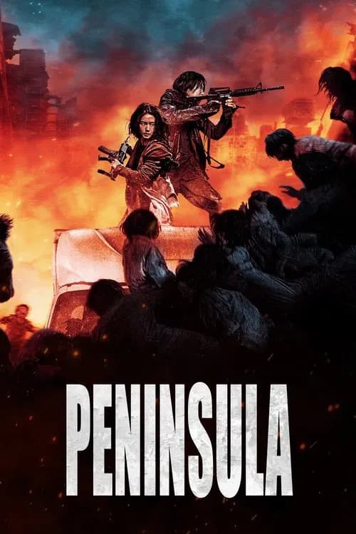 Peninsula official trailer poster