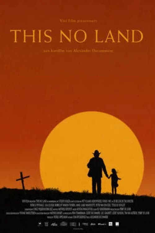 This No Land official trailer poster