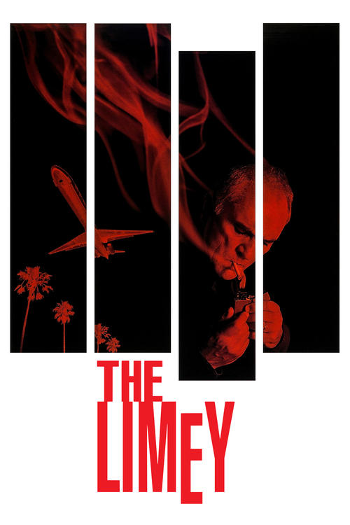 The Limey official trailer poster