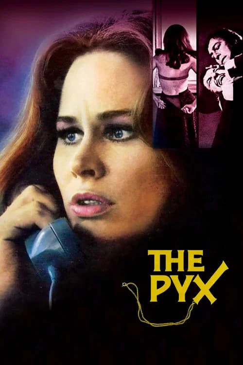 The Pyx official trailer poster