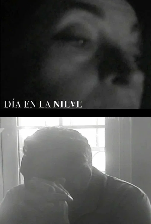 Día en la nieve official trailer poster