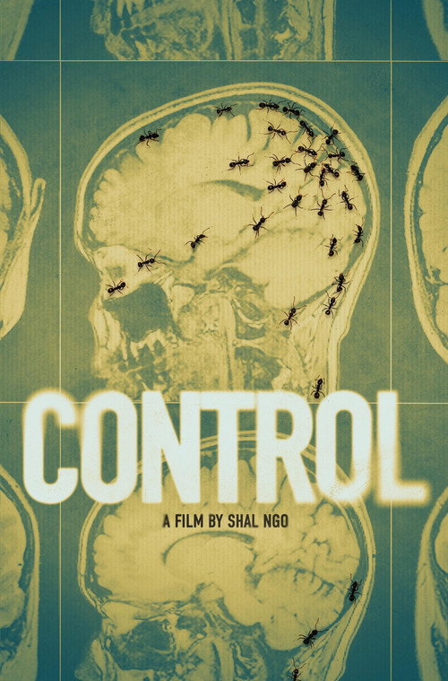 Control official trailer poster