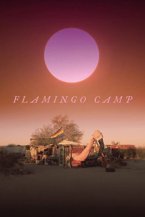 Flamingo Camp official trailer poster