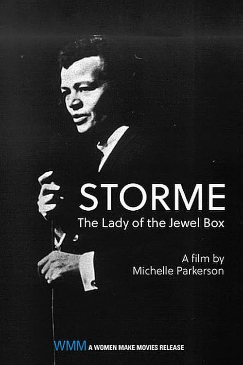 Stormé: Lady of the Jewel Box official trailer poster