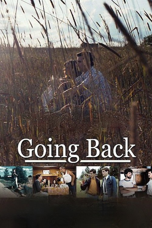 Going Back official trailer poster