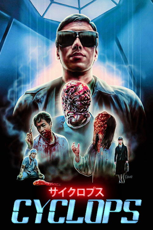 Cyclops official trailer poster