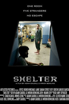 Shelter official trailer poster