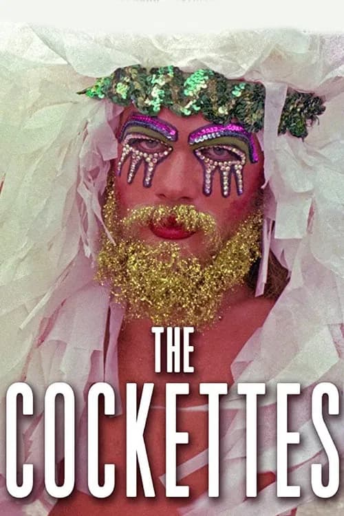 The Cockettes official trailer poster
